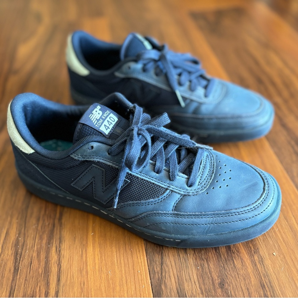 New Balance Numeric 440 Tom Knox Dark Navy Size 9